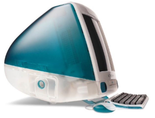 Imac 1998