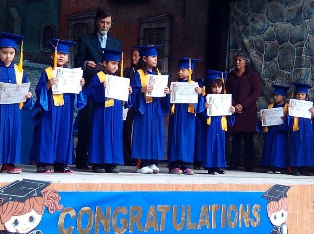 graducion de preescolar