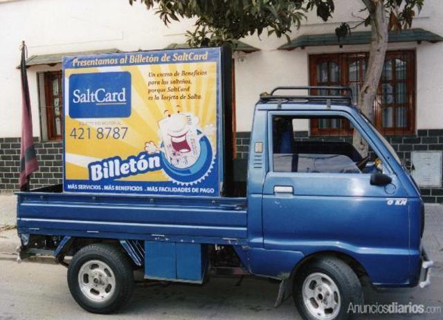 pioneros de la publicidad