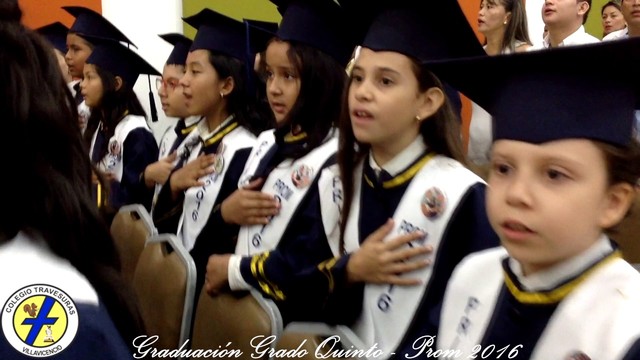 graducion de quinto