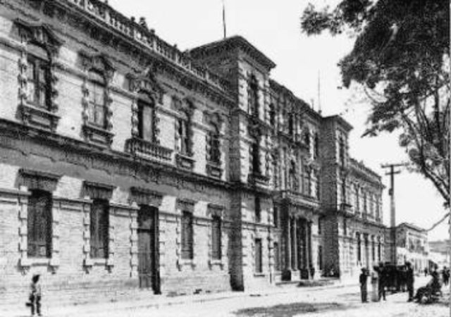 CONSTANCIA DE ESTUDIOS