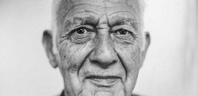 Definición de vejez