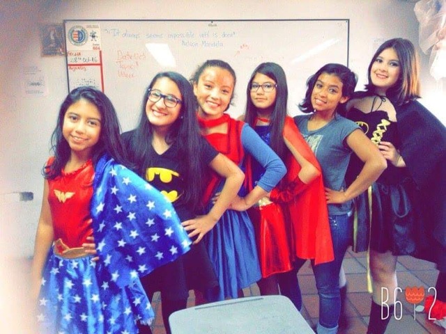 Entre a bachillerato.