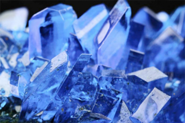 CRITALES Y CRISTALOIDES