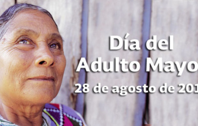 Día Nacional del Adulto Mayor