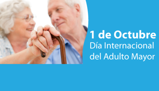 Día Internacional del Adulto Mayor