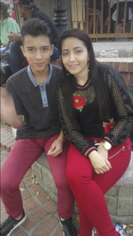 CELEBRANDO MI CUMPLEAÑOS NUMERO 16 CON MI PRIMA