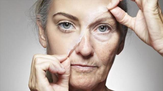 Definición de envejecimiento (EB)