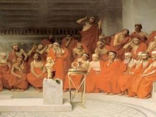 ¿Qué es Gerusia - Gerontogracia?