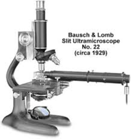 ULTRAMICROSCOPIO