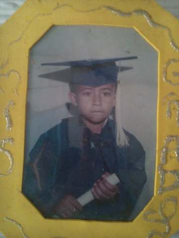 MI PRIMER GRADO