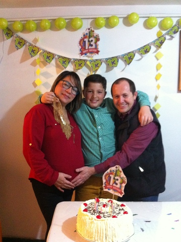 Trece!!! de la buena suerte