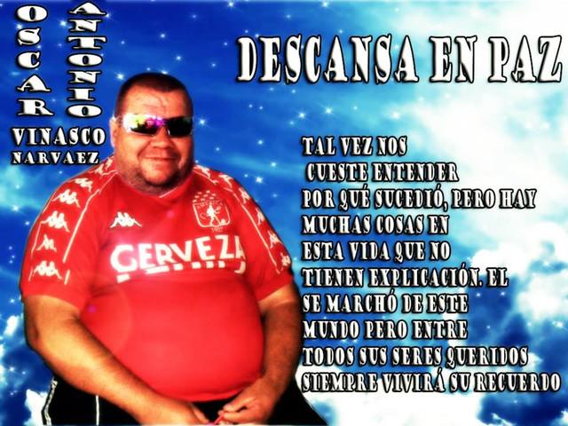 CUANDO ME MATARON A MI TIO