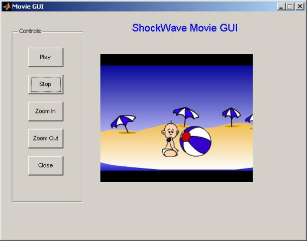 Lanzamiento de Shockwave Flash