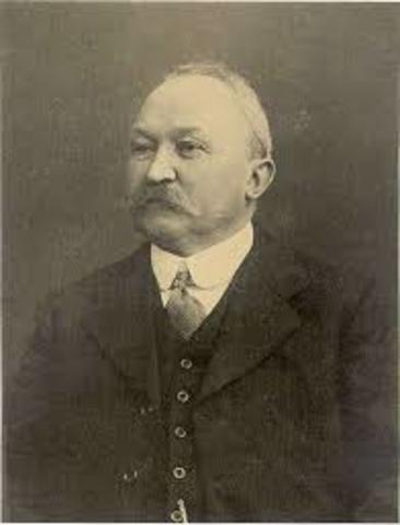 1881 •	 August Schötz