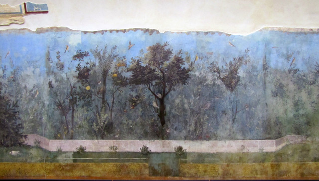 Villa of Livia, Ancient Roman, 30-20 B.C.E.
