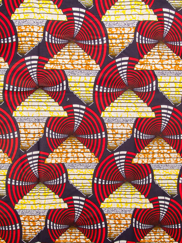 Kente Cloth