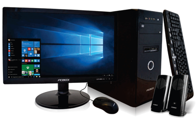 Computadora PCBOX