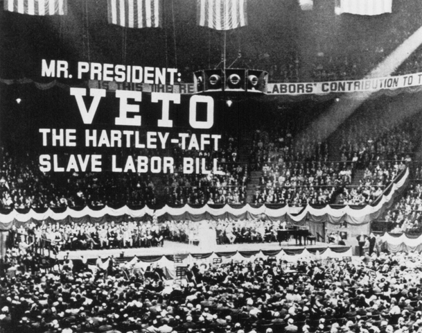 Labor Management Relations Act of 1947