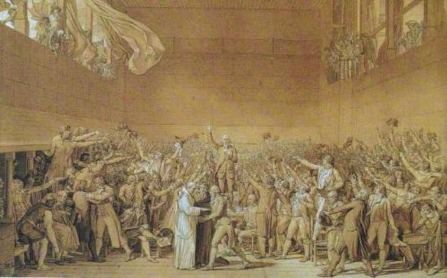 Three - level meeting