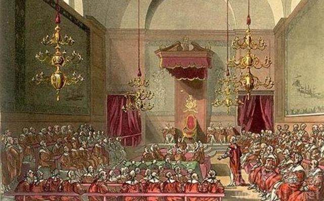 Limit the power of royalty