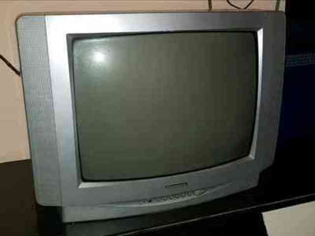 Primer Televisor