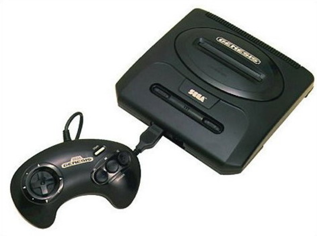 Primera Consola de Juegos