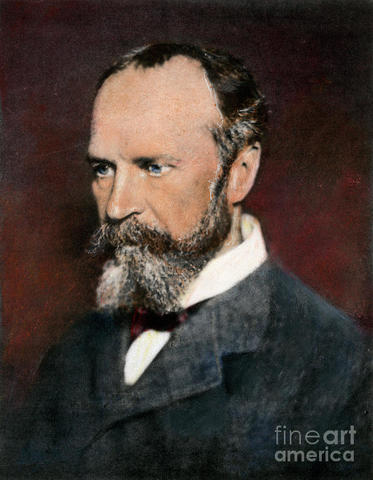 William James.