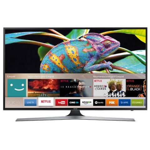 Primer Smart TV 4K UHDV