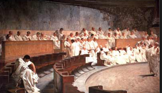 Rome becomes a Republic