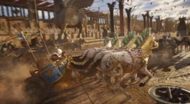 Circus Maximus of Rome is first laid out.