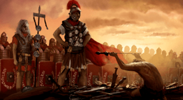 Trossuli incorporated into the legion