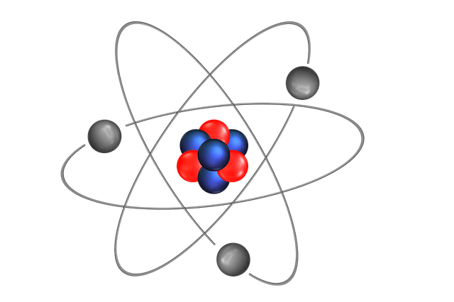 Todo Era Compuesto Por Atomos