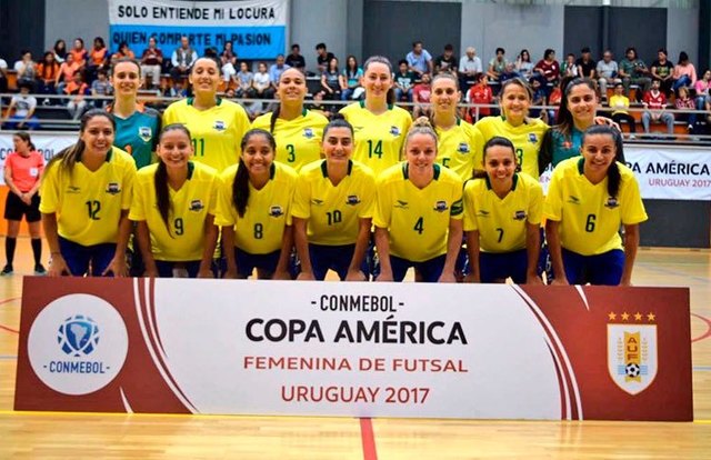 Sudamericano Femenino de Futsal 2005