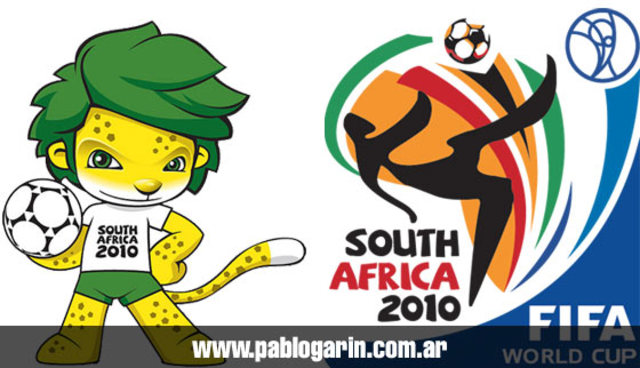 Copa Mundial de Fútbol de 2010