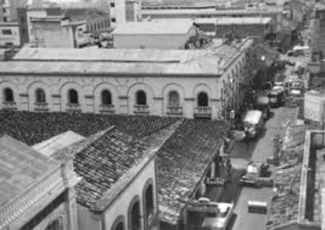 se le otorga el titulo de villa