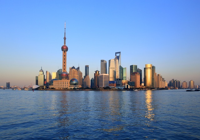 ¿Por qué Shanghái?