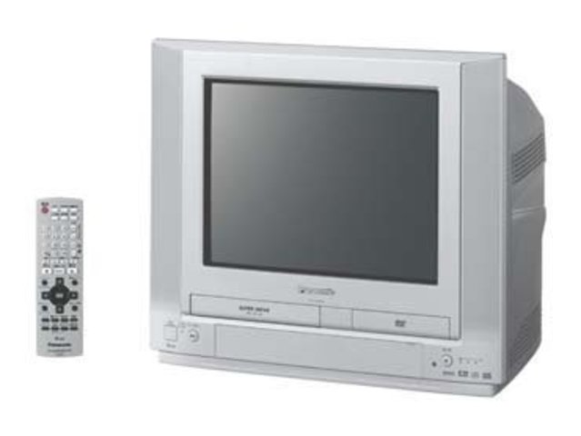 Mi primer televisor