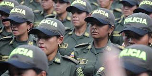 Finalización servicio Militar