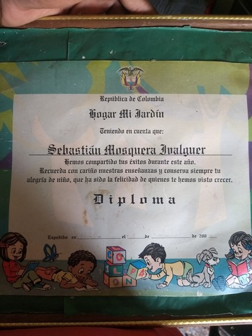 Grados De Preescolar