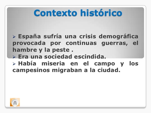 Contexto histórico-político (El Barroco)