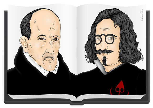 Góngora- Francisco de Quevedo