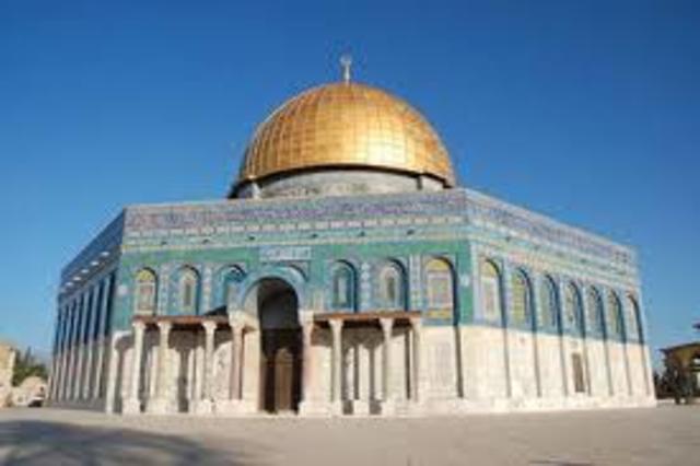 The Dome of the Rock