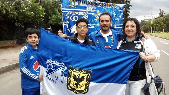 mi primera vez en el campin