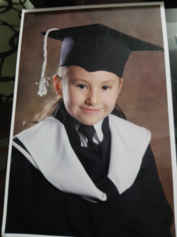 Mi grado de prescolar