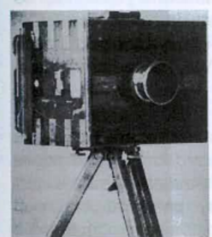 Se construye la primera cámara metálica liviana