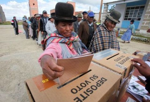 Misiones OEA para Crisis políticas y MIsiones Especiales