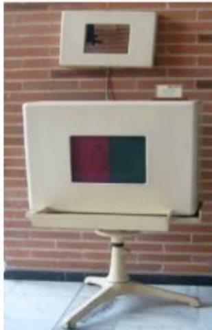 PROYECTOR DE OPTOTIPOS