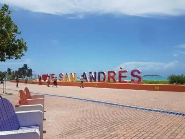 SAN ANDRES