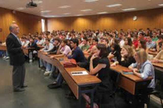 Mi proyecto en  tres años